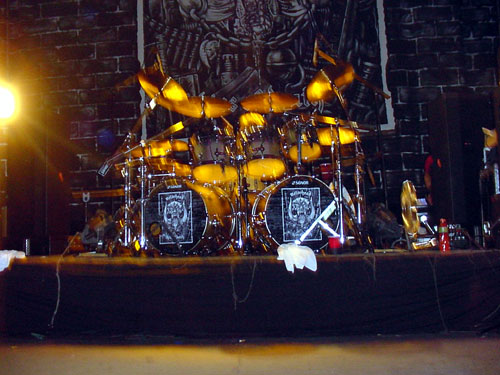 Motörhead en Venezuela