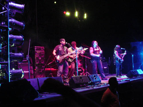 Motörhead en Venezuela