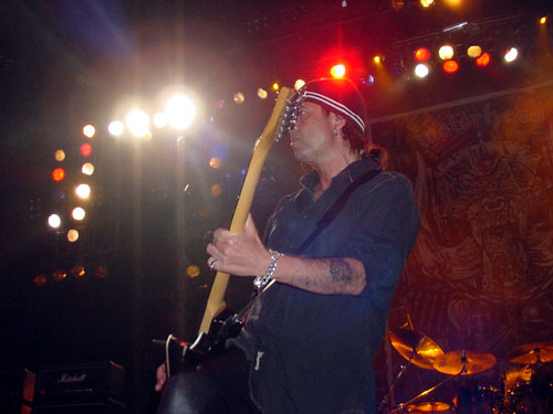 Motörhead en Venezuela