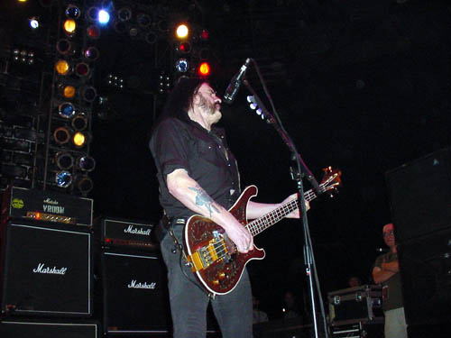 Motörhead en Venezuela