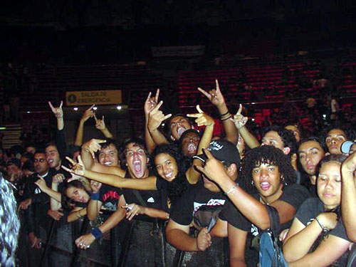 Motörhead en Venezuela