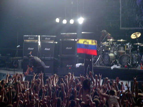 Motörhead en Venezuela