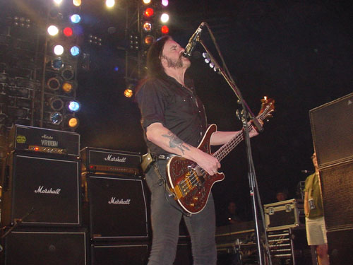 Motörhead en Venezuela