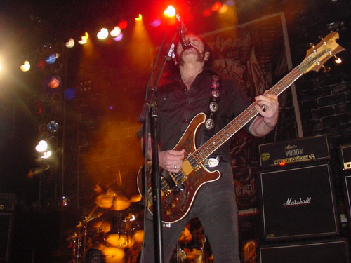 Motörhead en Venezuela