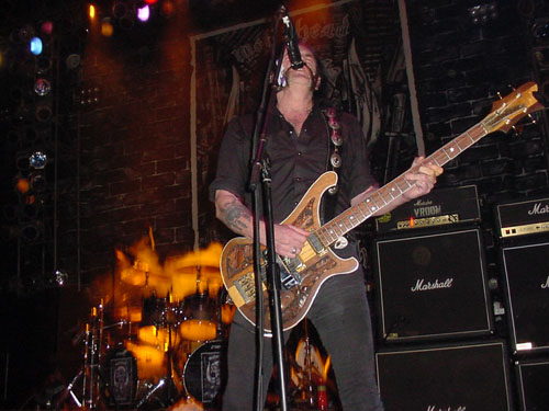 Motörhead en Venezuela