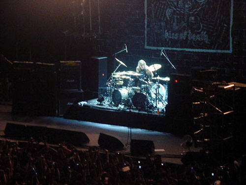 Motörhead en Venezuela