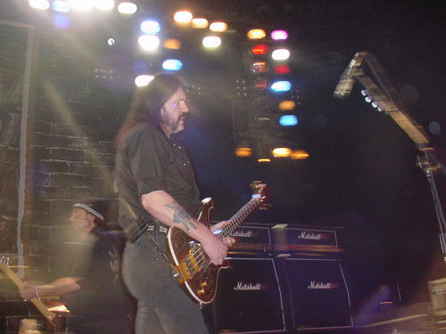 Motörhead en Venezuela