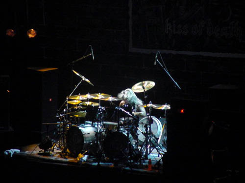 Motörhead en Venezuela