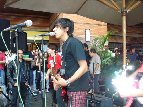 Tarima Allegro 28.04.07