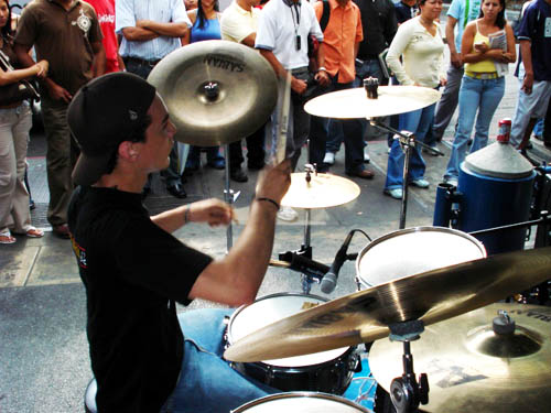 Tarima Allegro 28.04.07