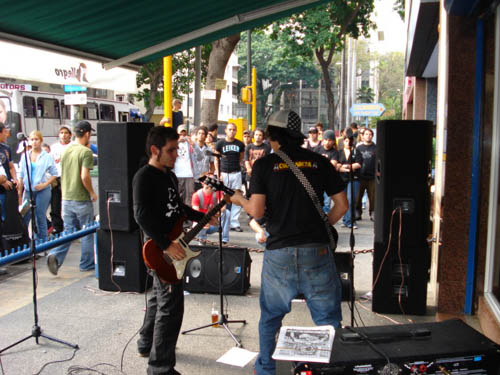 Tarima Allegro 28.04.07