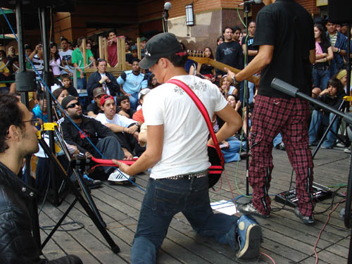 Tarima Allegro 28.04.07