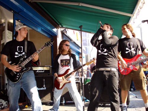 Tarima Allegro 28.04.07