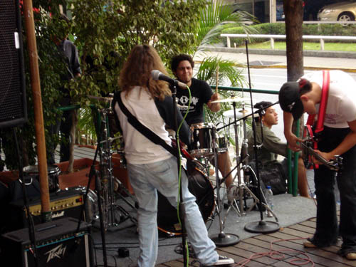 Tarima Allegro 28.04.07