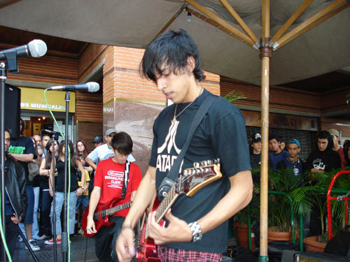 Tarima Allegro 28.04.07