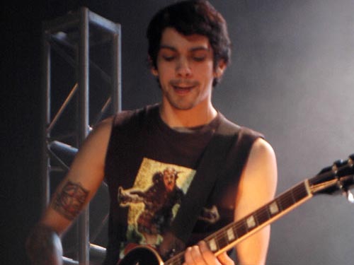 My Chemical Romance en Venezuela