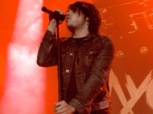 My Chemical Romance en Venezuela