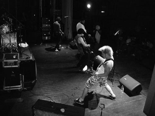 Intercolegial Nuevas Bandas 2008