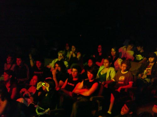 Intercolegial Nuevas Bandas 2008