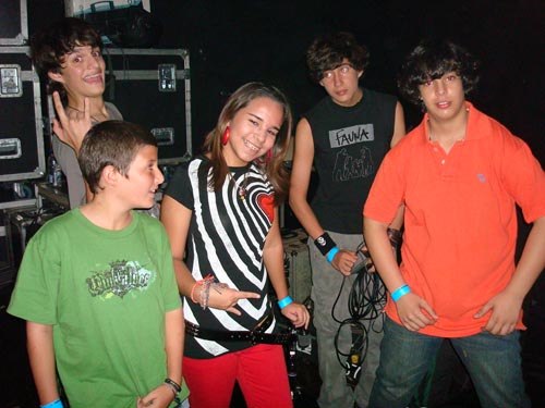 Intercolegial Nuevas Bandas 2008