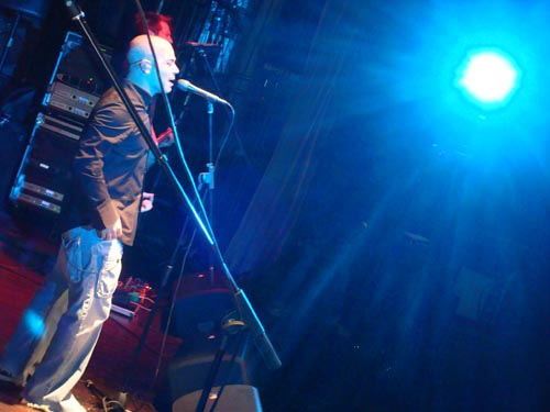 Intercolegial Nuevas Bandas 2008