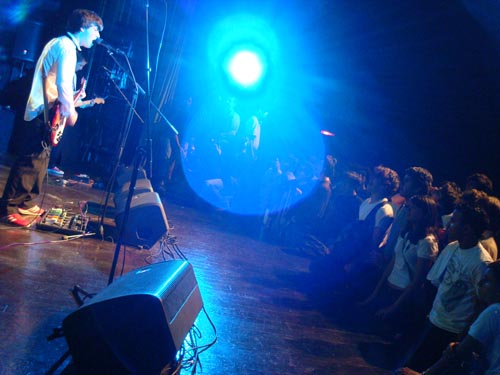 Intercolegial Nuevas Bandas 2008