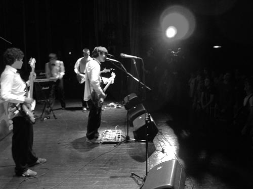 Intercolegial Nuevas Bandas 2008