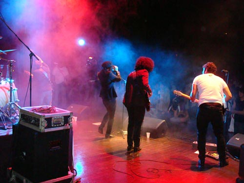 Intercolegial Nuevas Bandas 2008