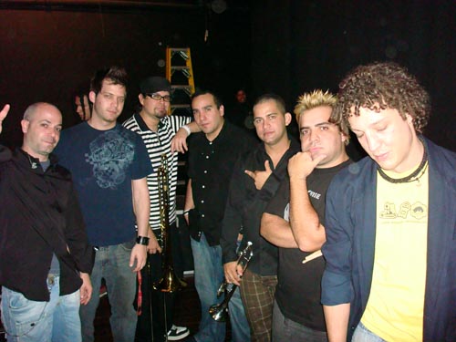 Intercolegial Nuevas Bandas 2008