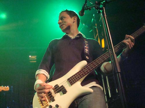 Showcase de Viniloversus