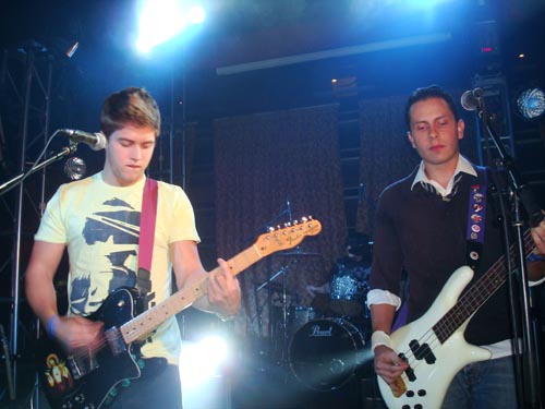 Showcase de Viniloversus