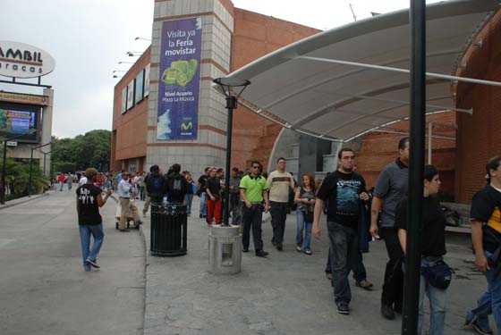 Primer día de venta de entradas para Iron Maiden en Caracas