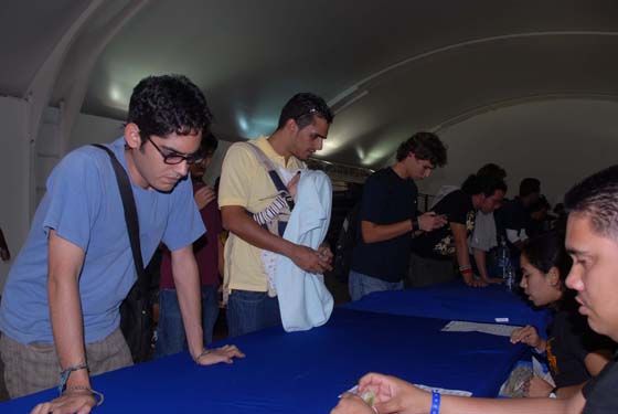 Primer día de venta de entradas para Iron Maiden en Caracas