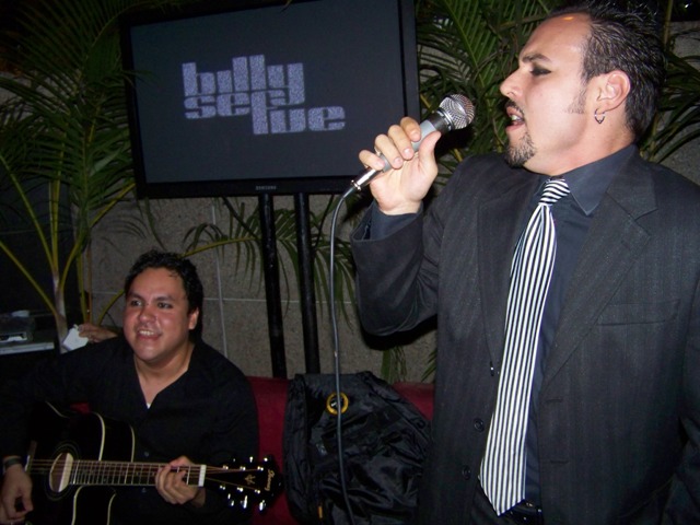 Videocase Billy Se Fue