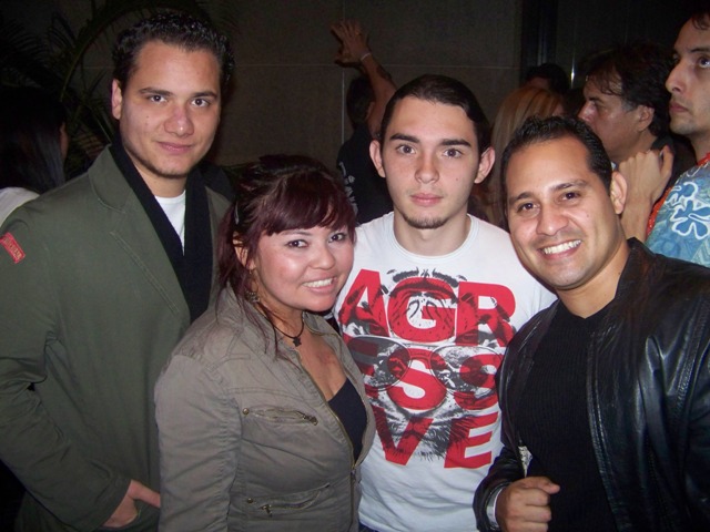 Videocase Billy Se Fue