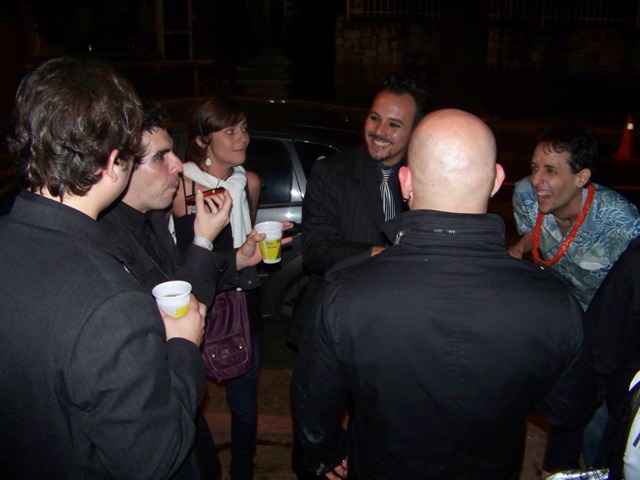 Videocase Billy Se Fue