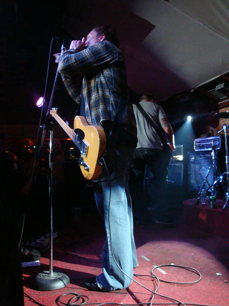 The Ataris en Caracas