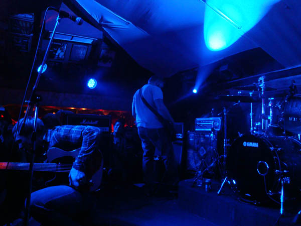 The Ataris en Caracas