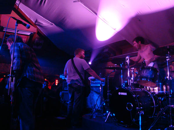 The Ataris en Caracas