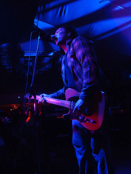 The Ataris en Caracas