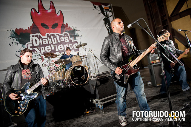 Finaliza el ciclo Diablitos Experience