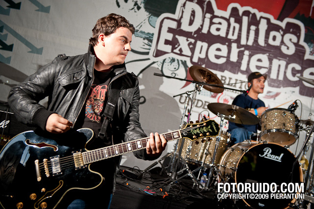 Finaliza el ciclo Diablitos Experience