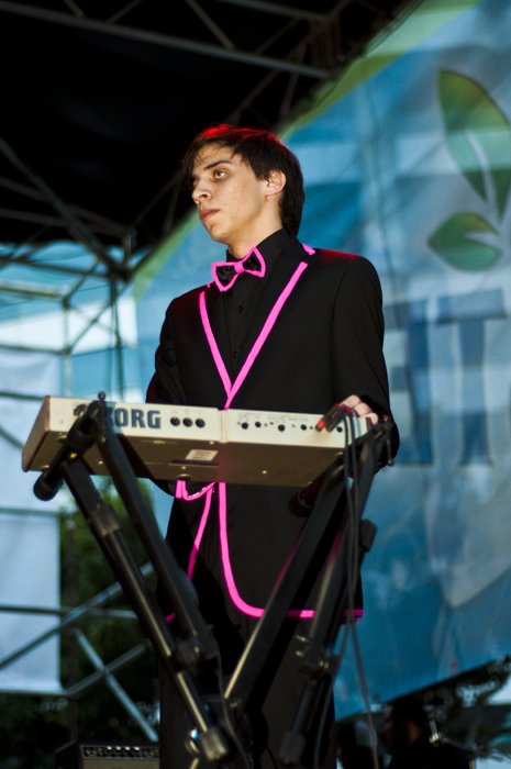 Finaliza el ciclo Unión Rock Show