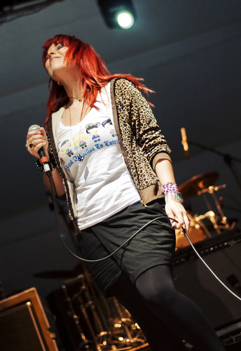 Finaliza el ciclo Unión Rock Show