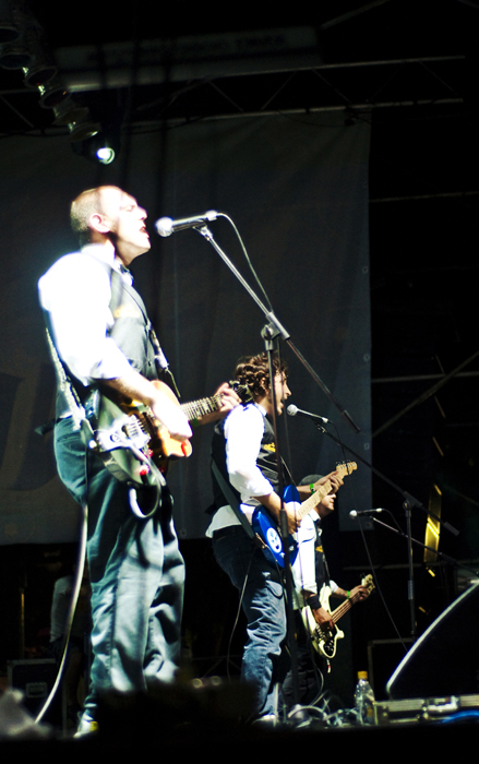 Finaliza el ciclo Unión Rock Show