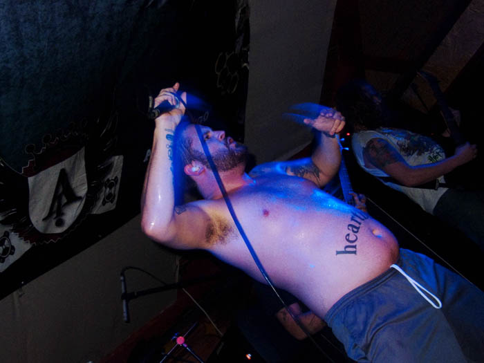 The Black Dahlia Murder en Caracas