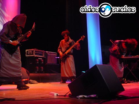 Camisas negras al poder