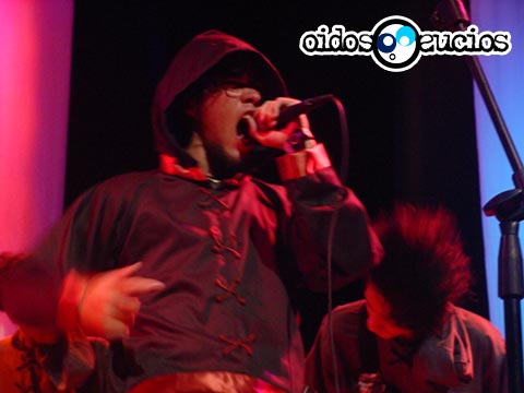 Camisas negras al poder