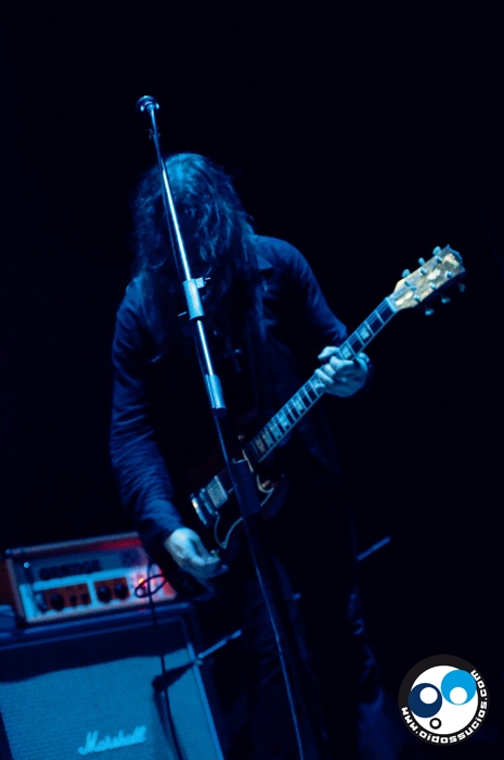 Dream Theater complació por tercera vez a Venezuela