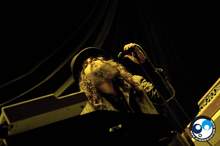 Dream Theater complació por tercera vez a Venezuela